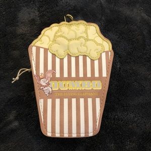 Loungefly Dumbo Popcorn Coin purse